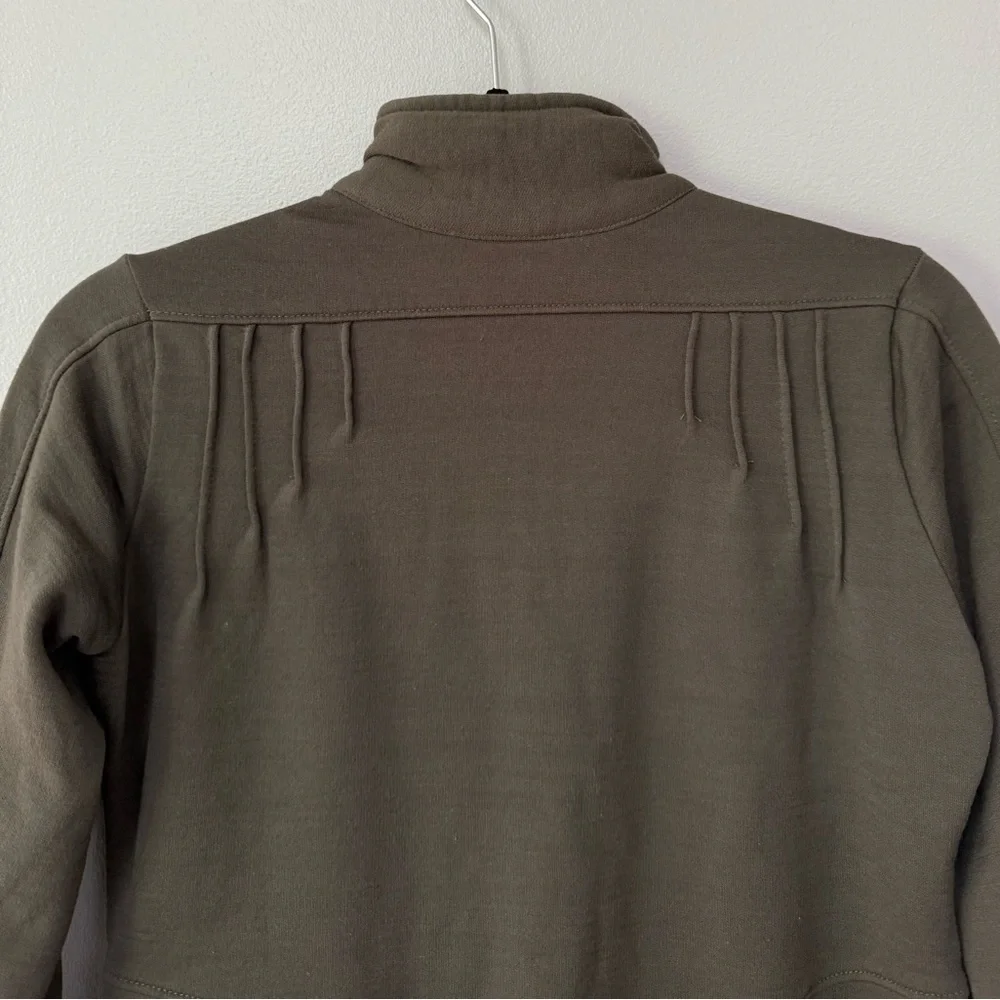 Ibex Women’s 100% Merino Wool Full Zip Jacket